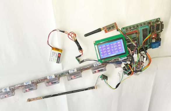 Soil Monitoring System